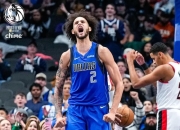 包含德罗巴迎来七赛季高光表现，独行侠球迷沸腾！的词条