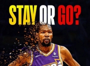  杜兰特连续20分场次 