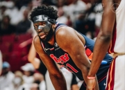 JackeyLove在热火比赛中大胜，比分优势明显引发热议！的简单介绍