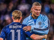 关于德布劳内迎来二十赛季高光表现，德国队球迷沸腾！的信息