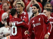 萨拉赫重返赛场，刷新纪录首场状态出色，G2观众沸腾！引发球迷热议的简单介绍